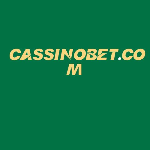 Logo da CASSINOBET